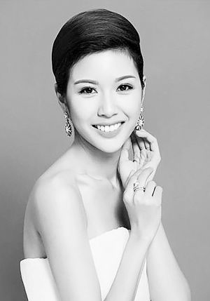 <p><strong><span style="color: #ff6600;">Thuy Van</span> - Runner up Miss International 2015</strong></p>